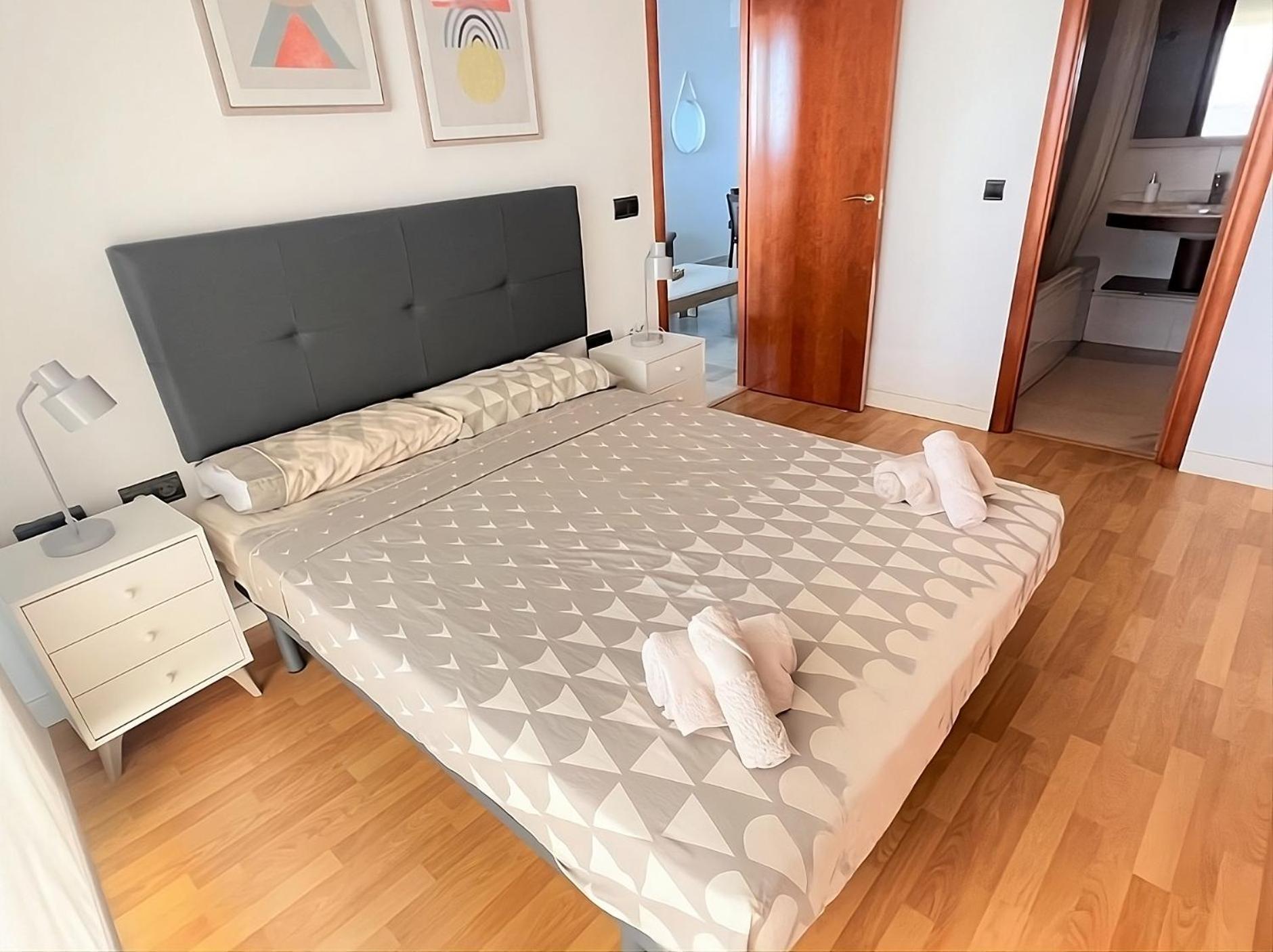 Apartamento En Altea Con Vistas Al Mar Lägenhet Exteriör bild