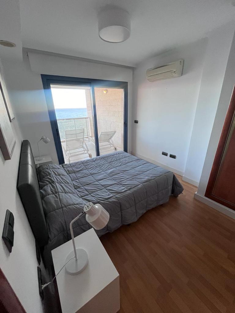 Apartamento En Altea Con Vistas Al Mar Lägenhet Exteriör bild